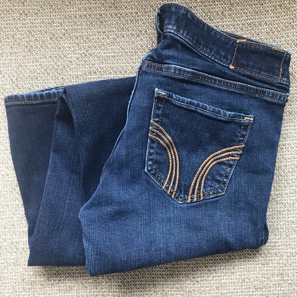 Hollister skinny jeans